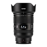 VILTROX AF 35mm f1.2 Z, AF 35mm F1.2 LAB Z Obiettivo per attacco Nikon Z