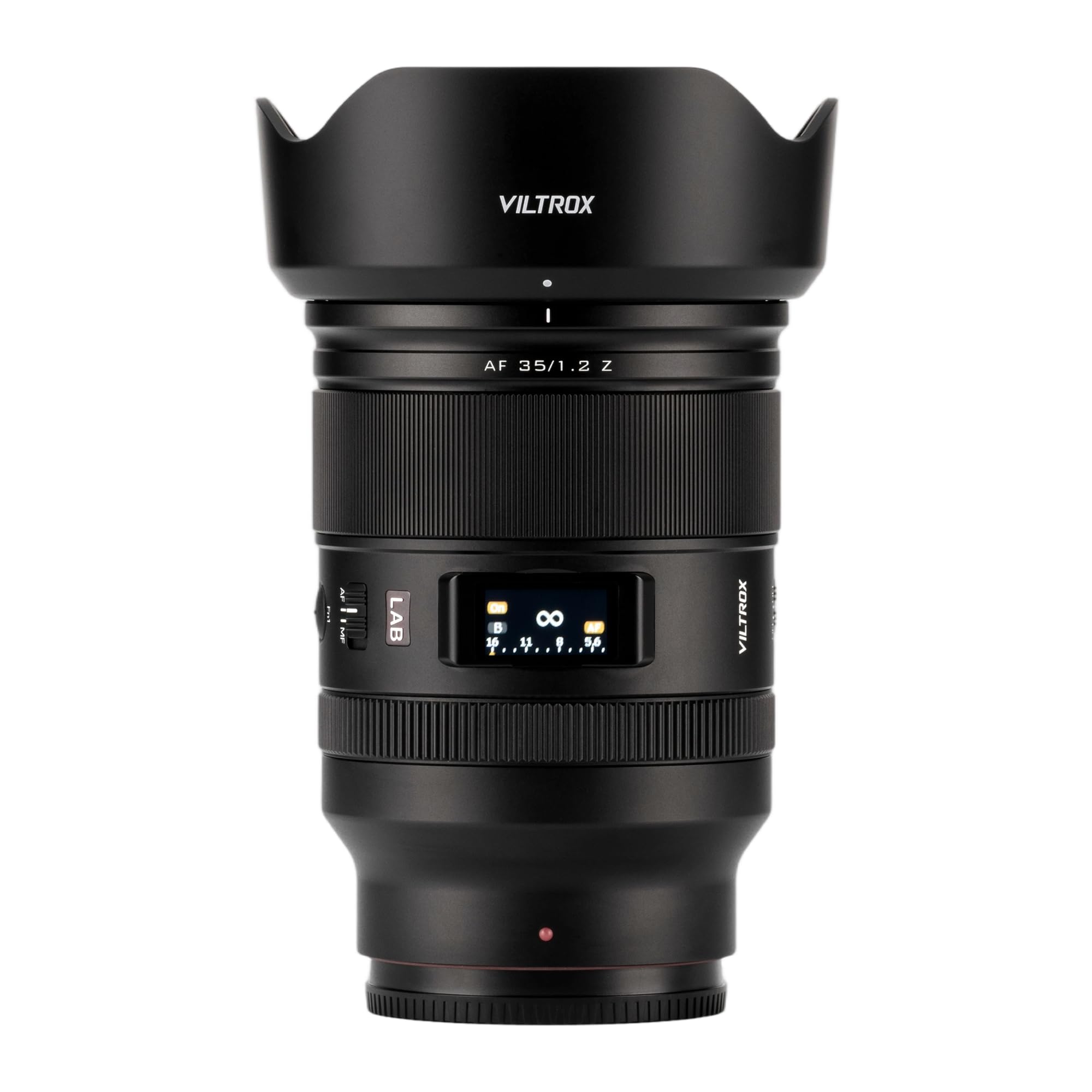 Amazon.co.jp: VILTROX AF 35mm F1.2 LAB Z レンズ Nikon Zマウント用 