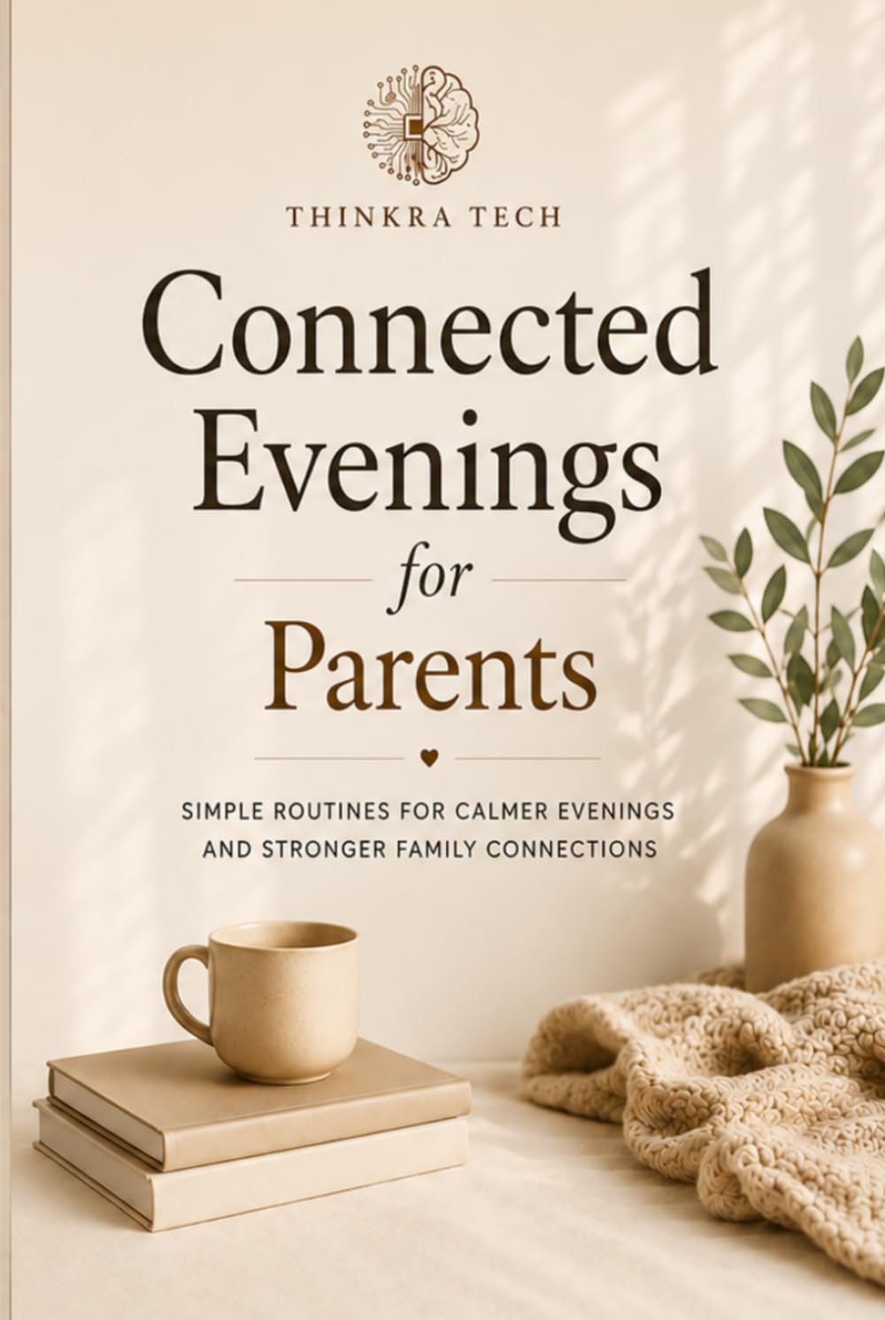 Connected Evenings for Parents: Simple Routines for Calmer Evenings and Stronger Family Connections