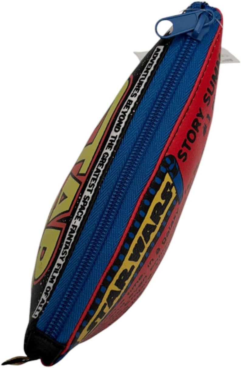 Small Planet Star Wars Vessel Pouch Comic Blue