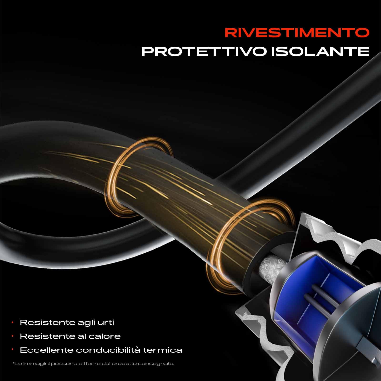 Frankberg Sensore NOx Sensore Nox a 5 poli Compatibile con Classe A W177 B-Class W247 Classe C W205 CLA C118 CLS C257 Classe E W213 GLC X253 GLE V167 Replace# 0009058011