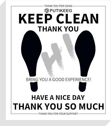 Miniatura 1 de Alfombrillas de papel para automóvil, 30 unidades, desechables, para automóviles, vehículos, fundas para alfombras, protector de alfombra de coche