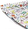 Toddler Girl Dress Back to School Pencil School Bu... #3