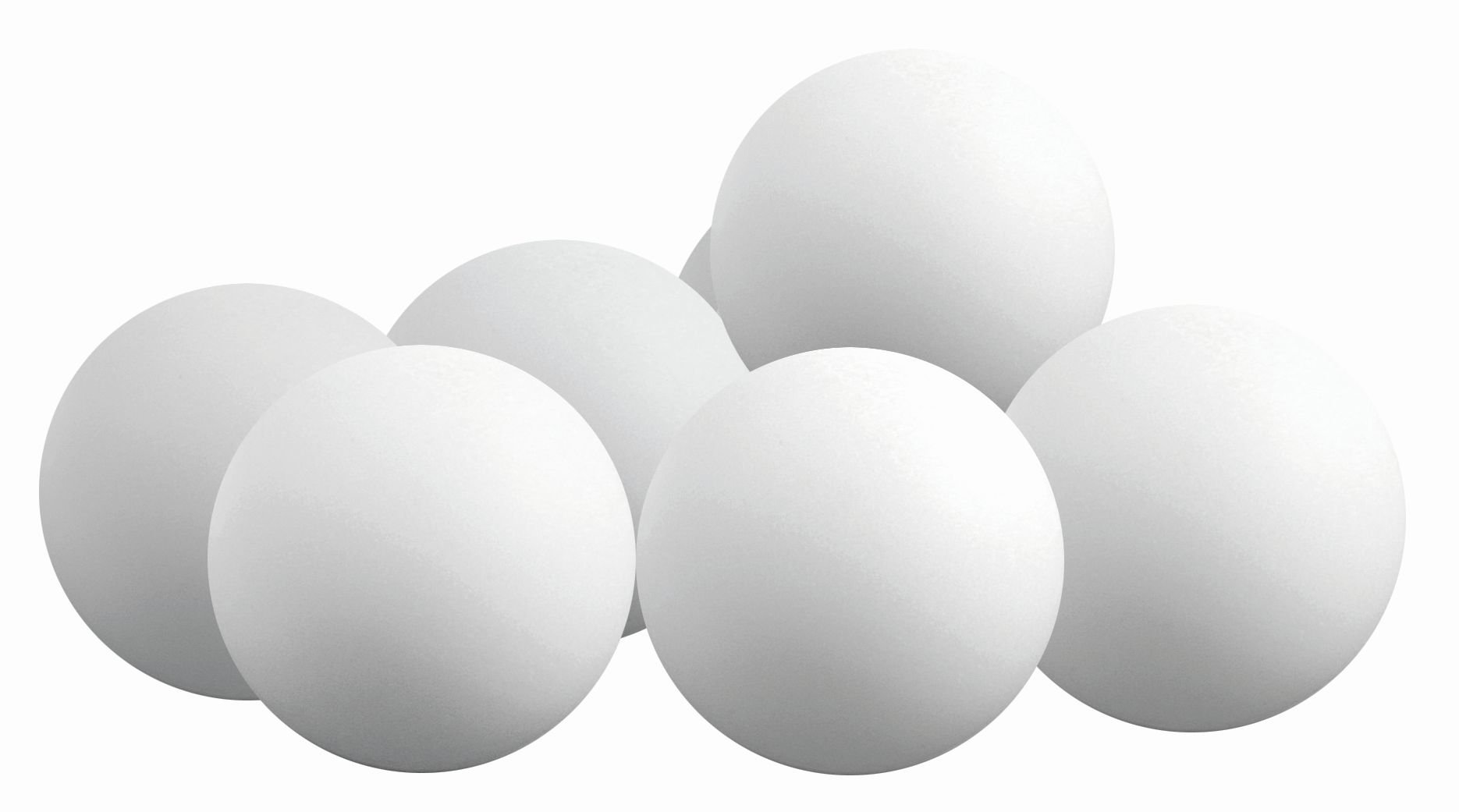 sunflex sport Kinder Tischtennis Ball Einheitsgröße