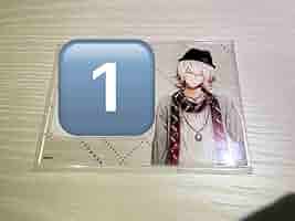 Amazon.co.jp: オトメイトパーティー2022 Collar×Malice 岡崎契1