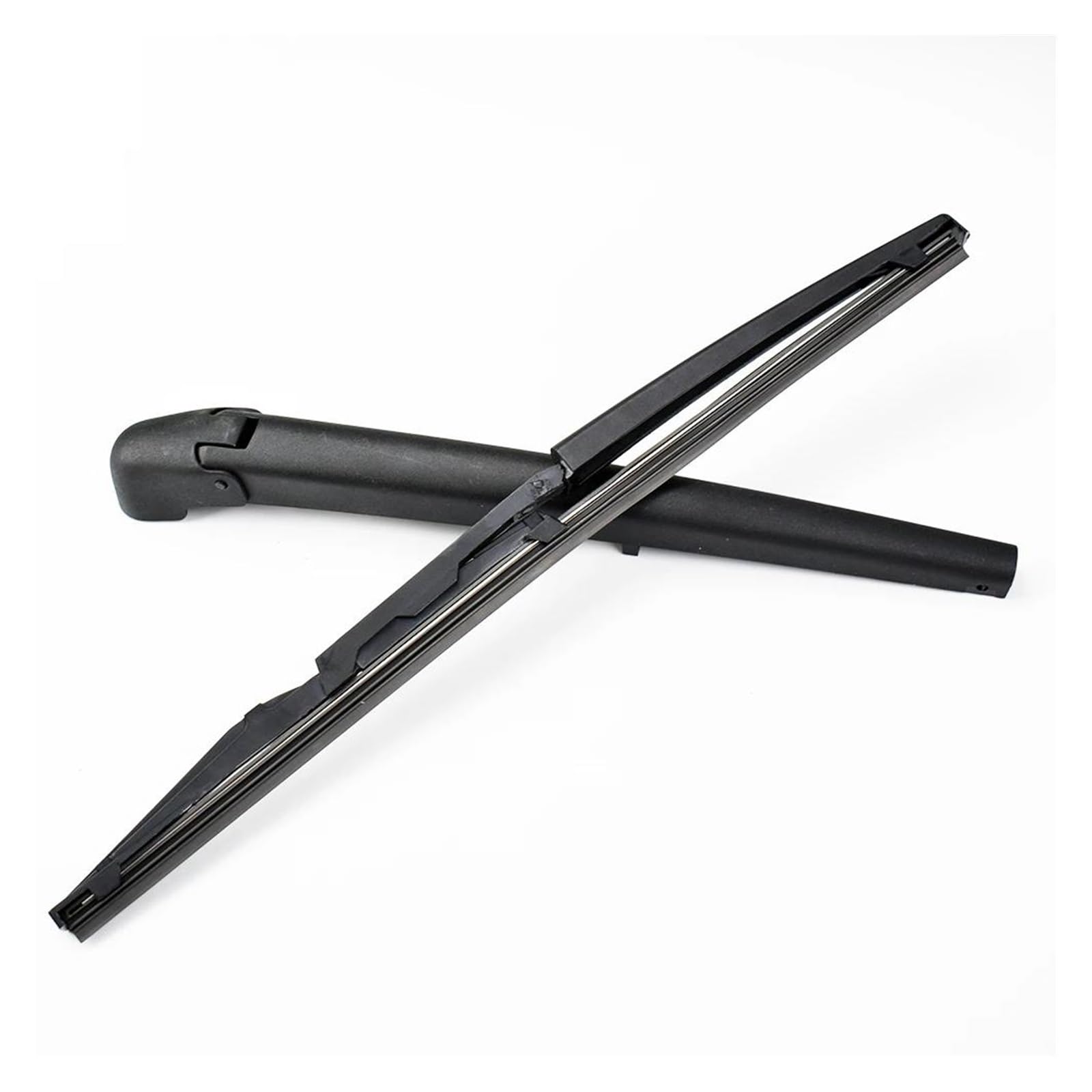 Escobilla de limpiaparabrisas trasera Juego de brazos de limpiaparabrisas traseros de 13" para Alfa para Romeo 147 2000-2005, parabrisas, portón trasero, ventana, cepillo para lluvia escobillas de lim