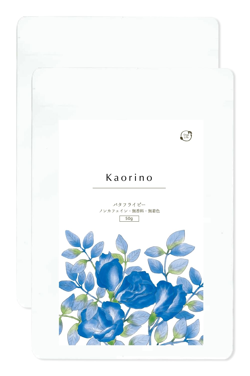 ○乾燥バタフライピーの花100gx5袋まとめてอัญชันAnchanアンチャンの花