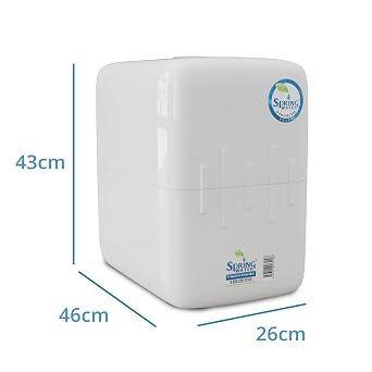 Spring Water Vaha 9 Aşamalı Su Arıtma Cihazı SW-VAHA9 - Su Kaçağı Sensörlü