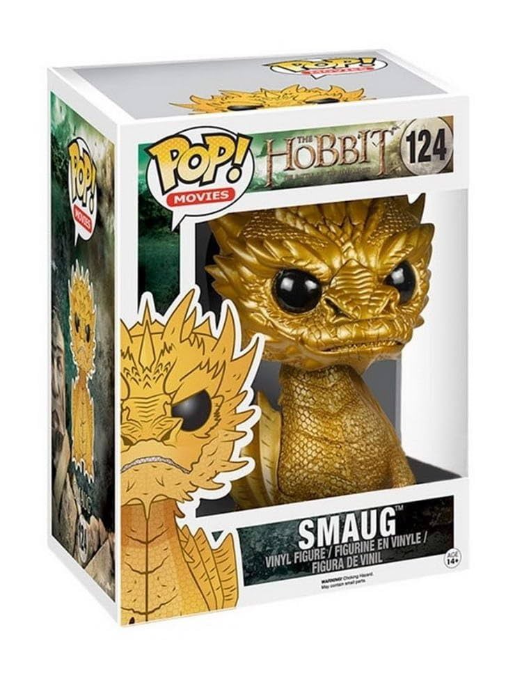 【限定版】ファンコpop ホビット スマウグ HOBBIT SMAUG　正規品 Amazon.com: 5Star-TD Funko POP Movies The Hobbit Smaug 6