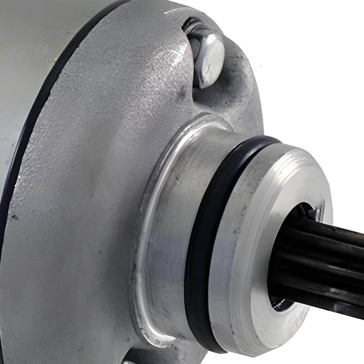 RMS Motorino avviamento Piaggio Vespa Lx-S-Mp3-Liberty 125-150-300 (Motorini d'Avviamento) / Starter motor Piaggio Vespa Lx-S-Mp3-Liberty 125-150-300 (Starter motors)