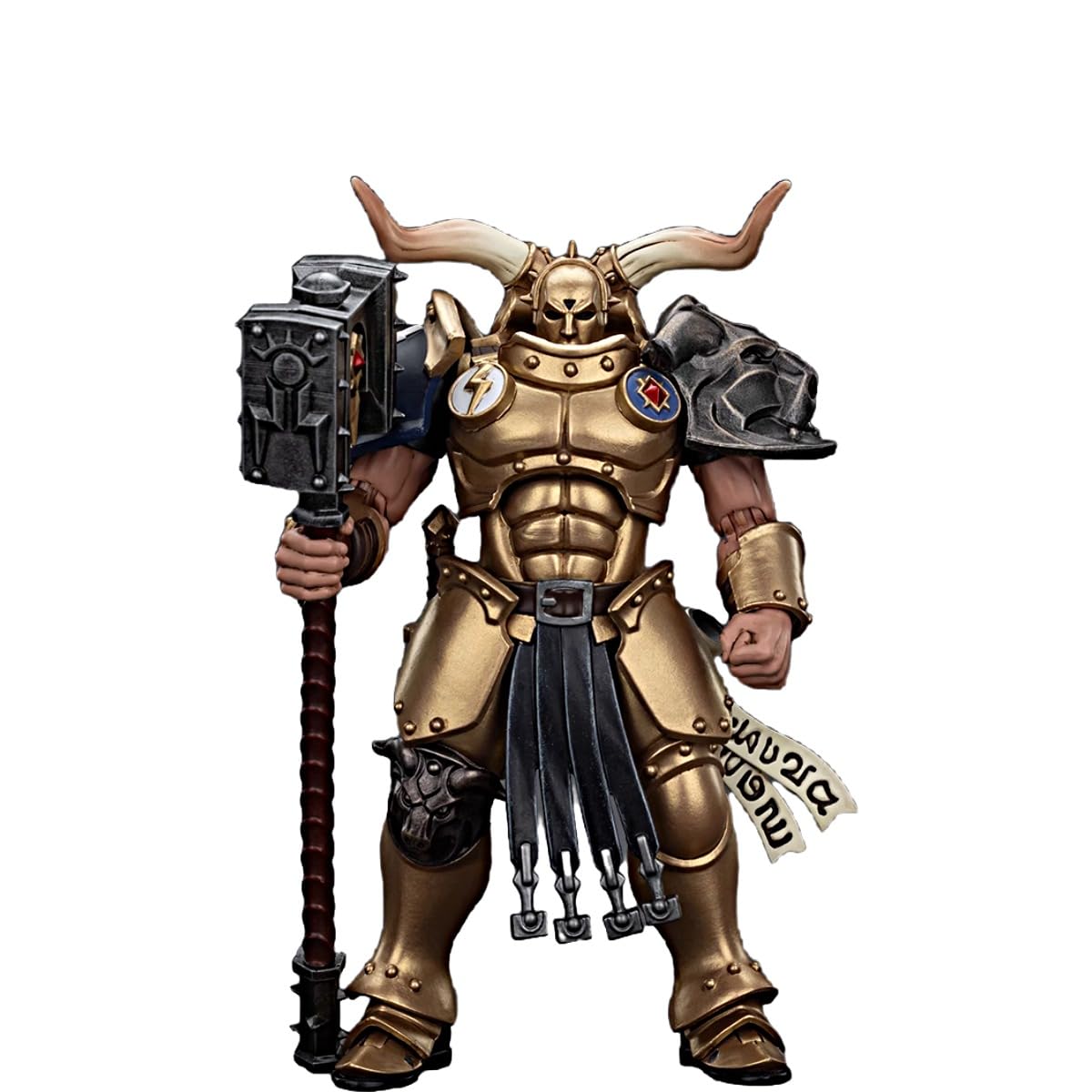 Amazon.com: JOYTOY Warhammer 40K 1/18 Action Figures Stormcast