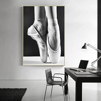キャンバスプリントアートバレリーナ 絵画 額付き インテリア キャンバスプリントアートバレリーナ 絵画 額付き インテリア