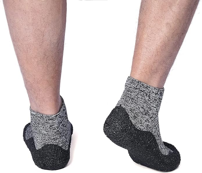 WHITIN Minimalist Barefoot Sock Shoes for Women and Men | Lightweight Eco-friendlier Water Shoes | Multi-Purpose & Ultra Portable - Image 3