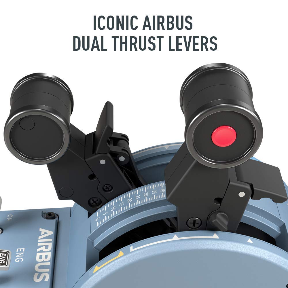 Thrustmaster TCA Airbus Edition (Renewed)