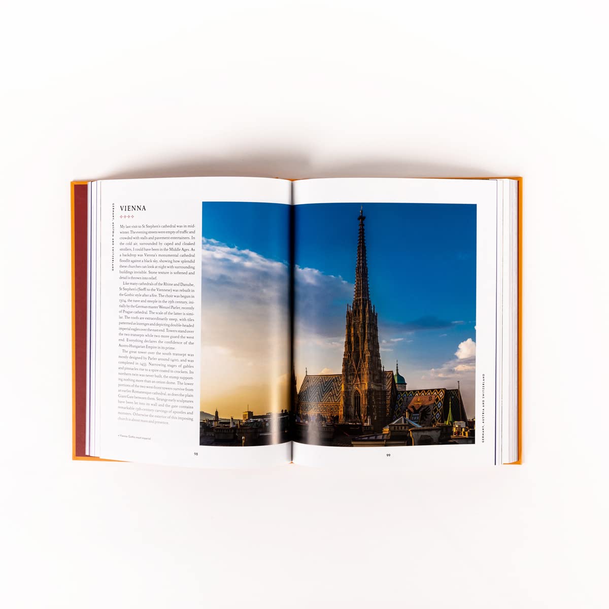 Europe’s 100 Best Cathedrals: A beautiful guide to European history through its architecture