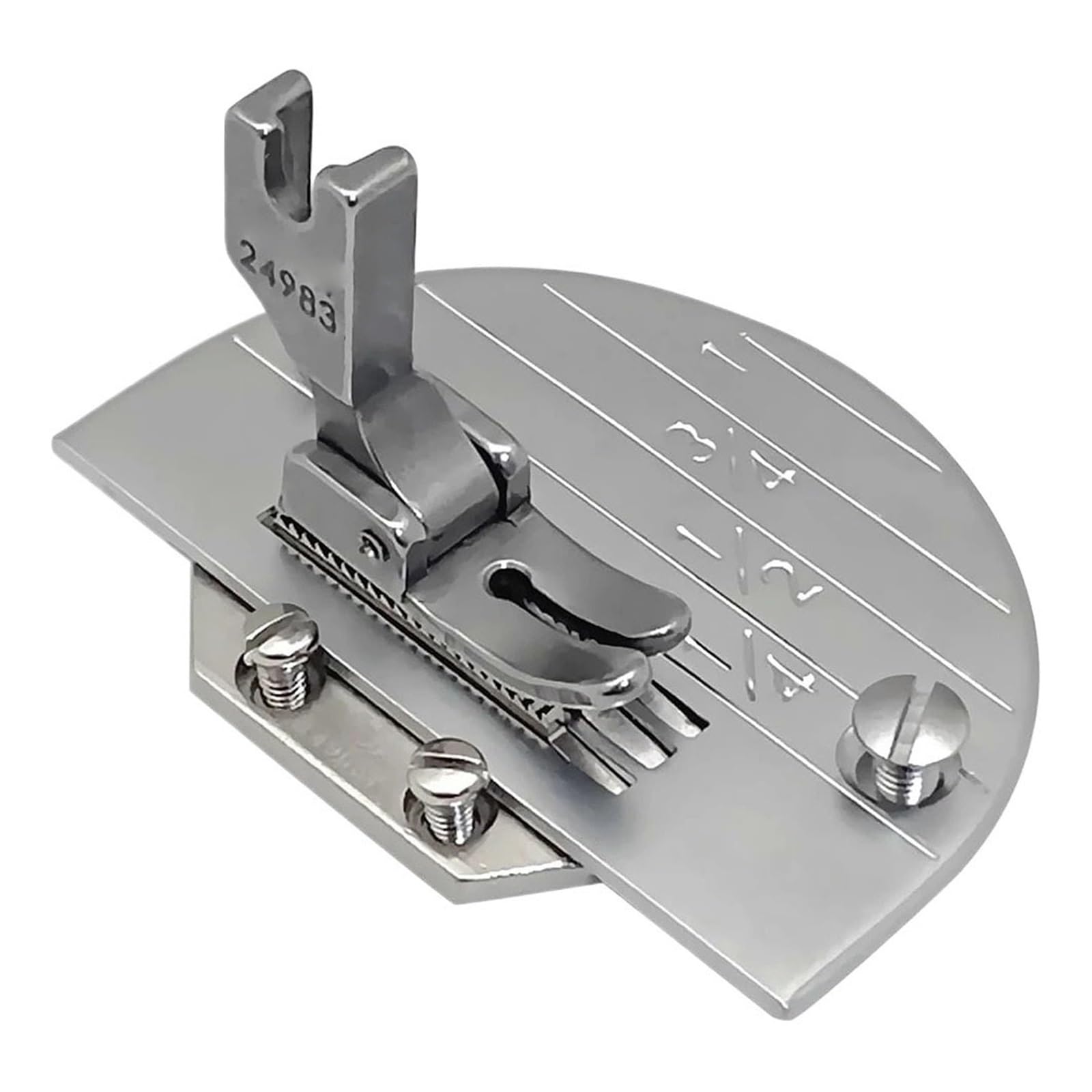 1Set Needle Plate E20 Feed 149057 Presser Foot 24983 Screws For 1 Sewing Machine Accessories