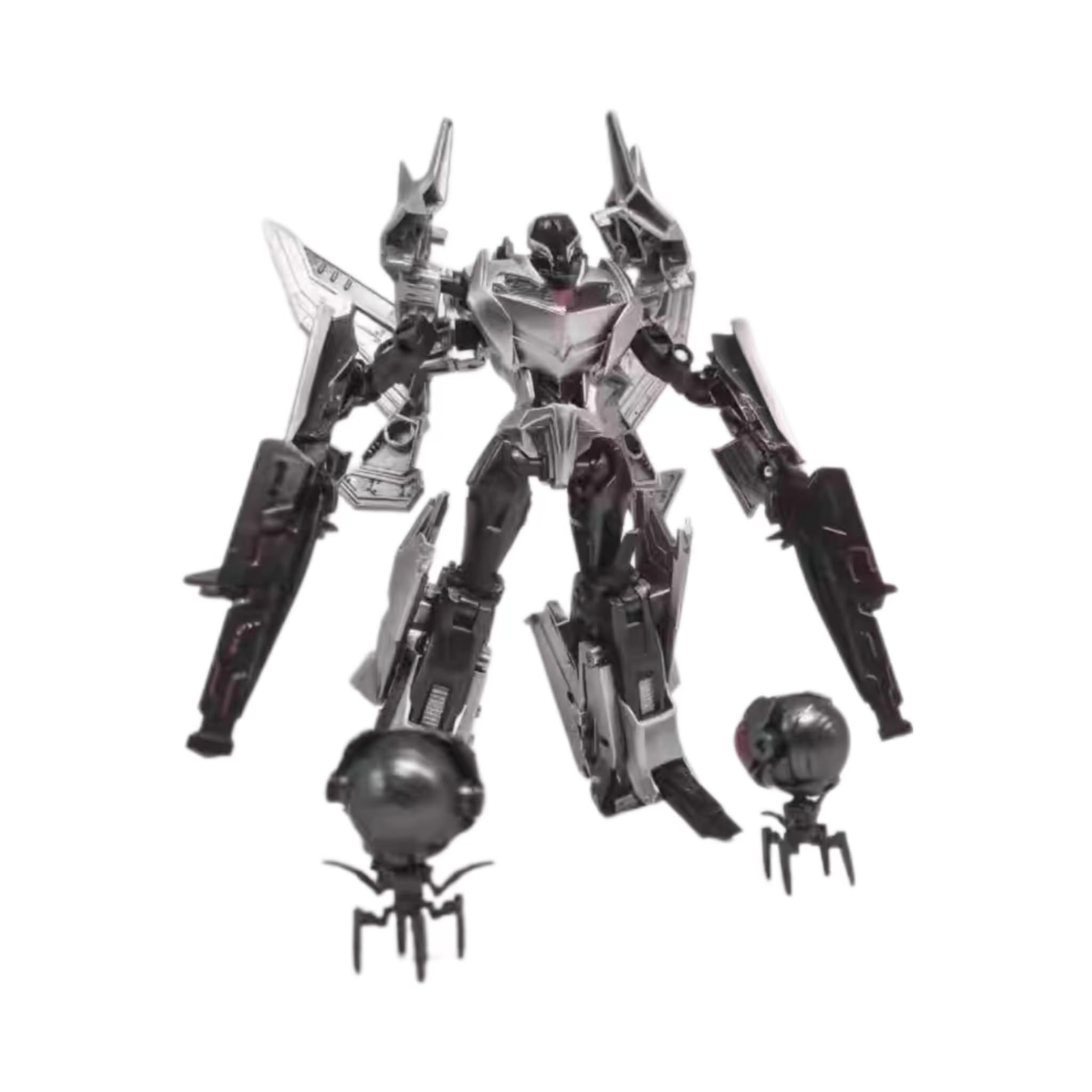 DZHSNWJ Apache APC-Toys Galaxy Mob Silver Air General Scraplets Bonus Action Figure New in Stock