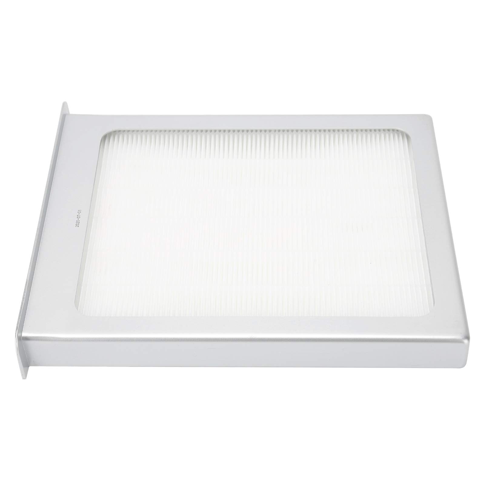 Eingebetteter Siebfilter für 48W Nagel Staubsammler, hocheffizienter Luftfilter für Nageltisch und Nail Art Anwendungen
