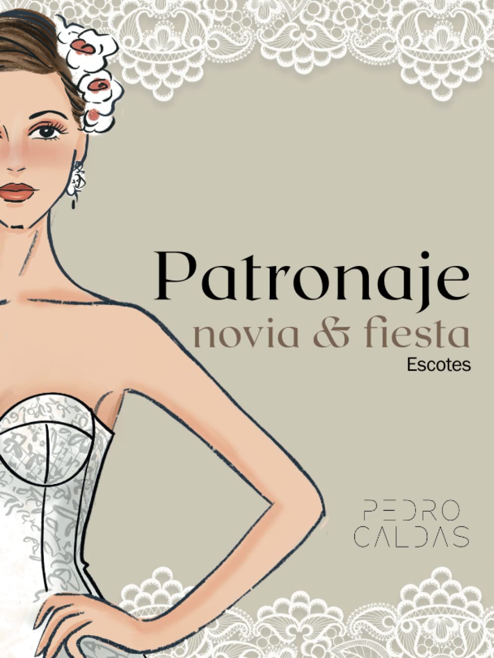 Patronaje Novia & Fiesta - Escotes (Spanish Edition)      Hardcover – September 10, 2022