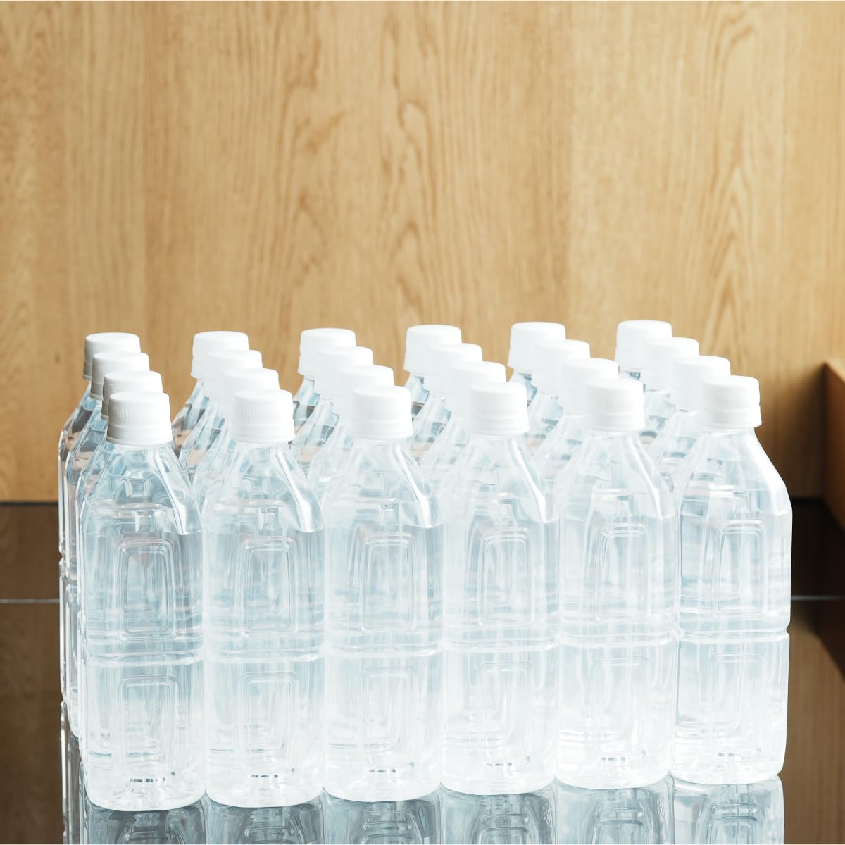 アコール ラベルレス 10年保存水 400ml 24本入 1ケース 室戸海洋深層…
