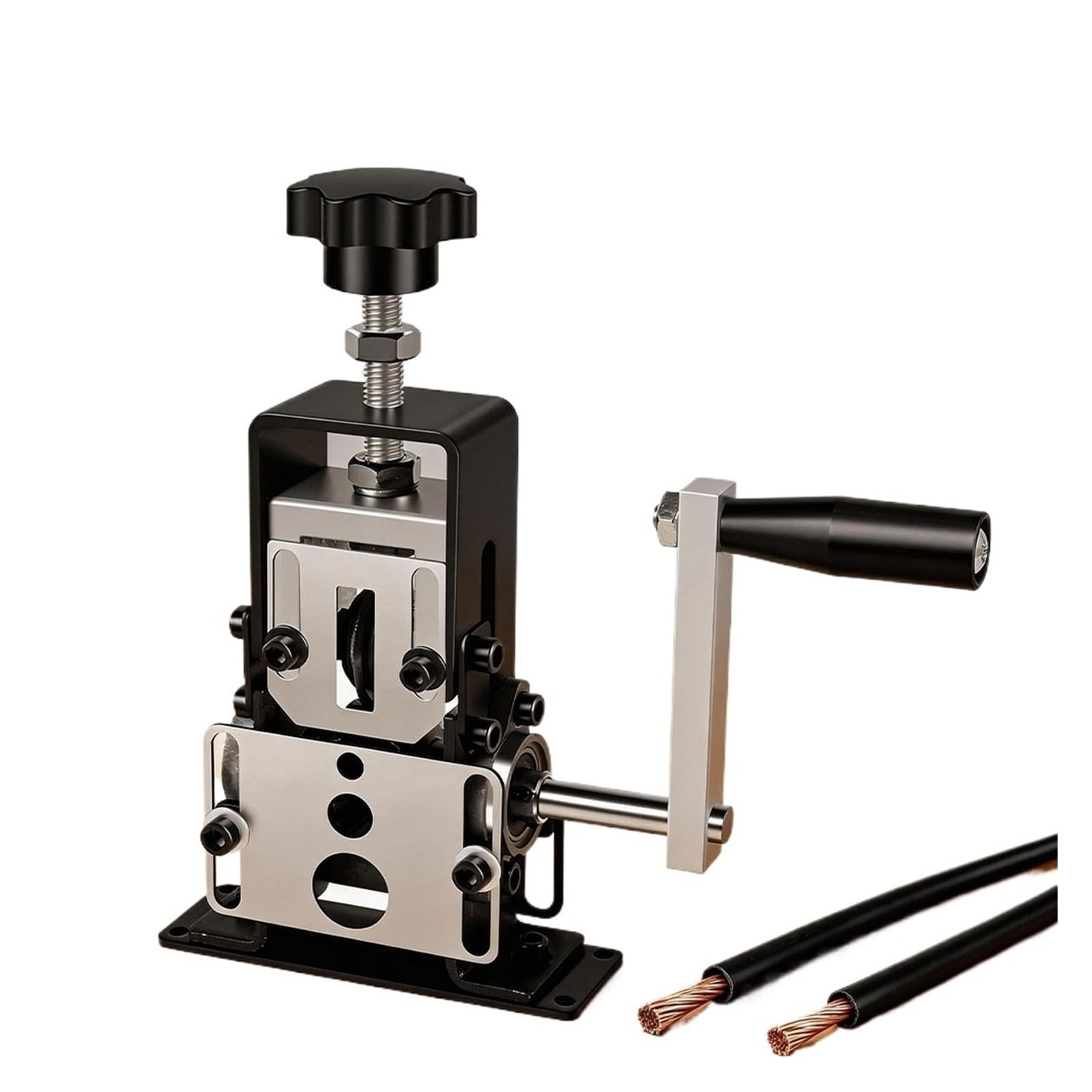 Pince à dénuder et machine manuelle pour dénudage précis 1-70mm²