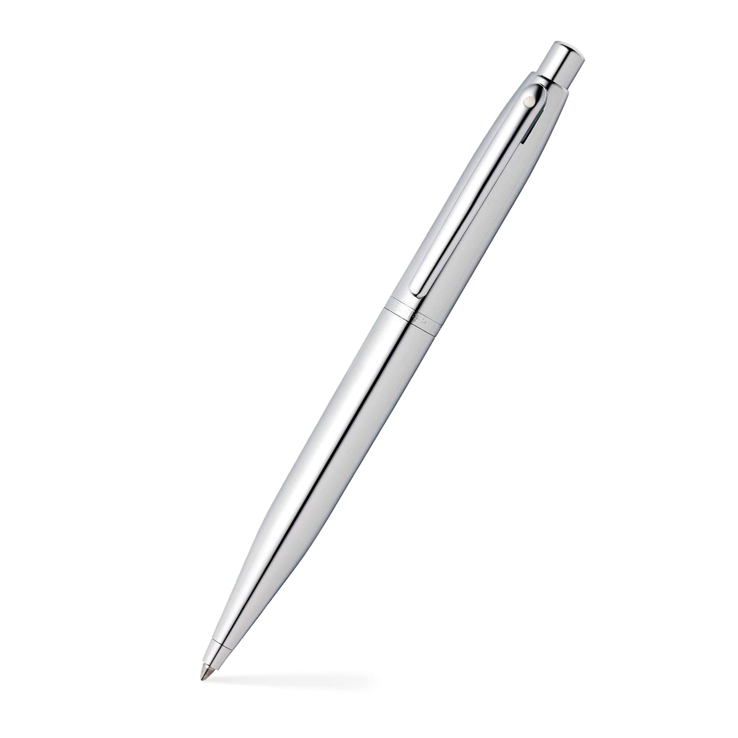 Sheaffer VFM Chrome Ballpoint Pen