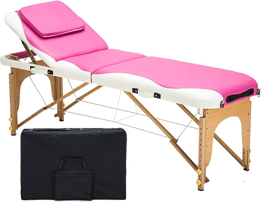 施術ベッド、マッサージ台 Amazon.co.jp: Bennbari マッサージ台 マッサージベッド 施術