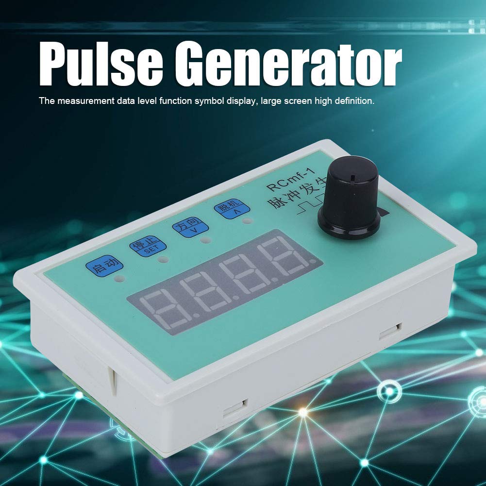 RCMF-1 Impulsgenerator-Geschwindigkeitsregler für Servo- und