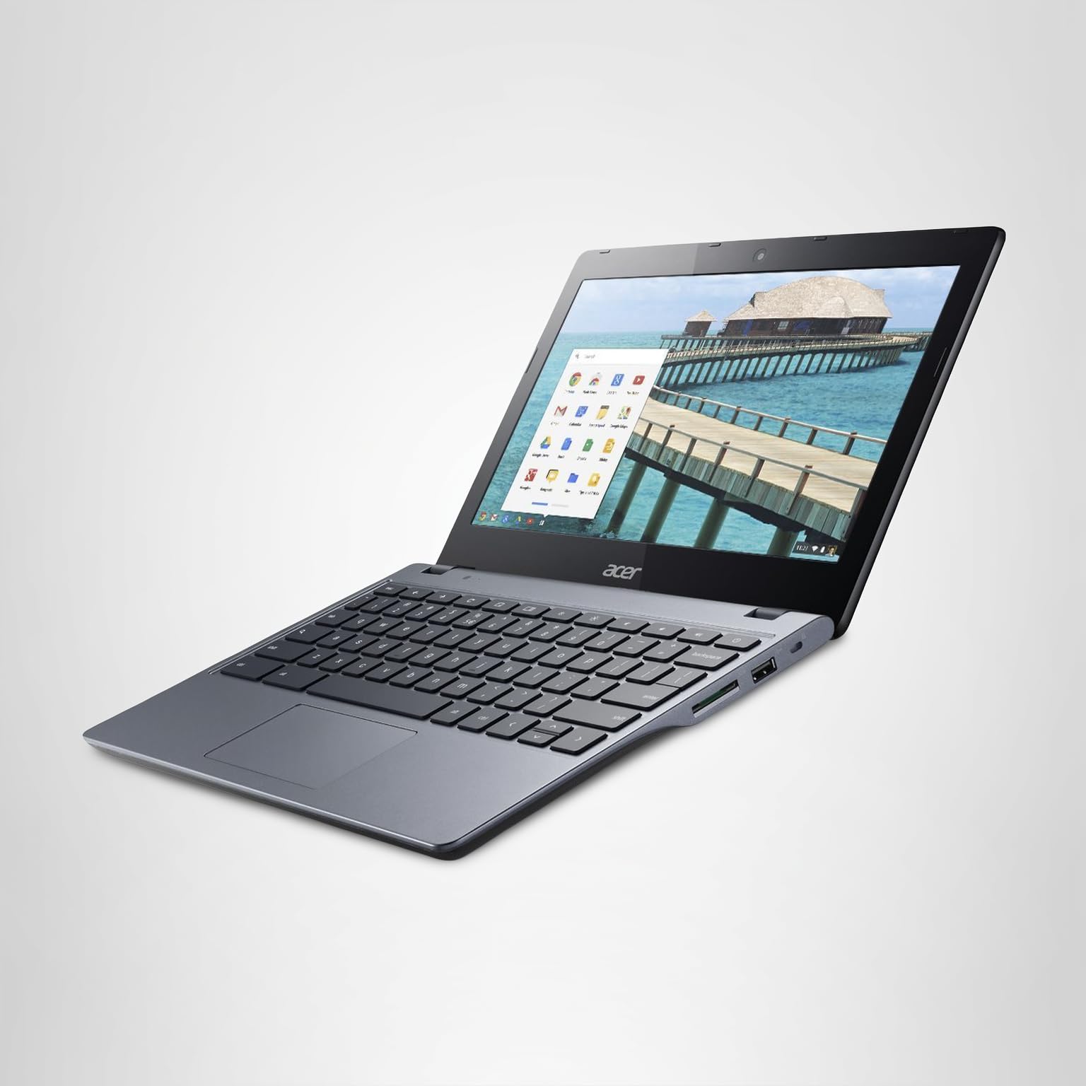 Amazon.co.jp: Acer ノートパソコン C720 Chromebook クロームブック