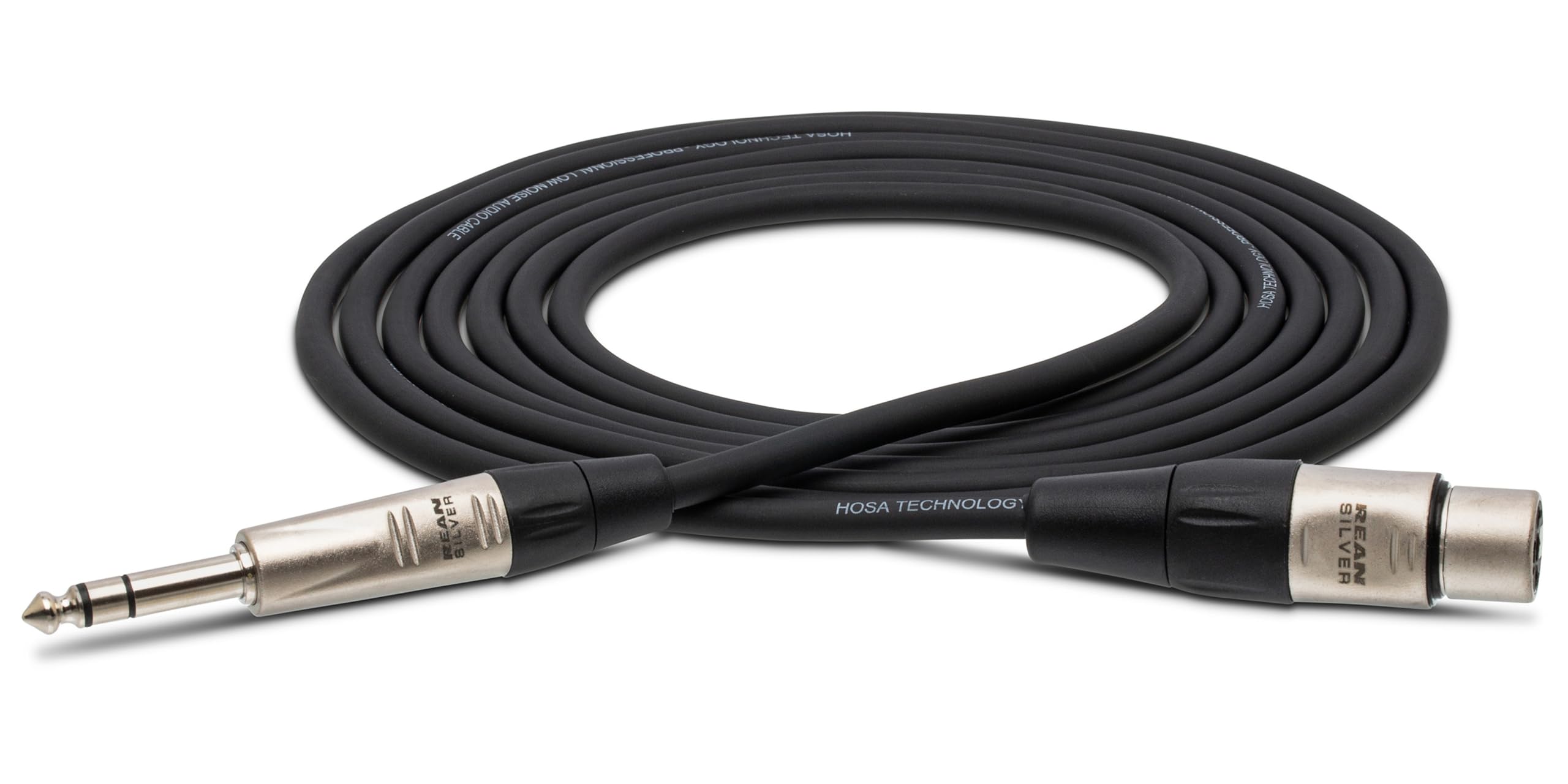 Amazon.com: Hosa HXS-010 Pro Balanced Interconnect, REAN XLR3F to