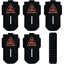 5PK Silicone Sock+1PK Nozzle Brush for SPARKX i7 Accessories Silicone Cover Nozzle Cleaning Brush Extruder Hotend Nozzle Accessories for Creality SPARKX i7 Accessories