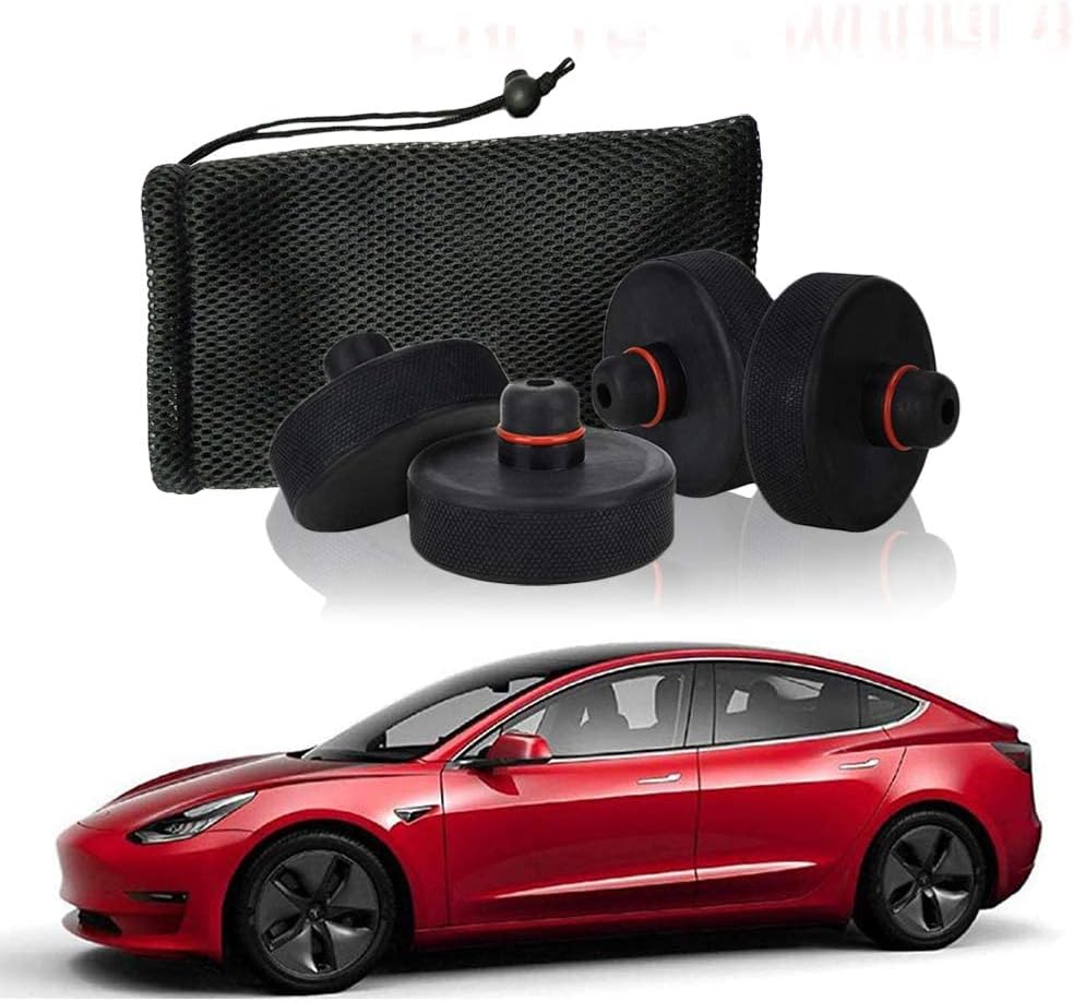 Lifting Jack pad for Tesla Model 3 Model S Model X Sturdy