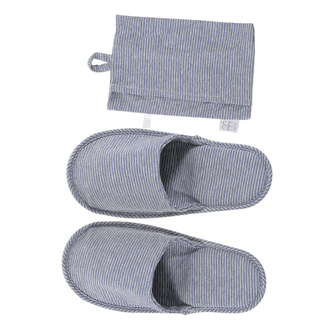 FRCOLOR2 Pairs Foldable Slippers Cosy Slippers Fluffy Slippers Indoor Slippers Hotel Slippers for Business Slippers for Hotel A03