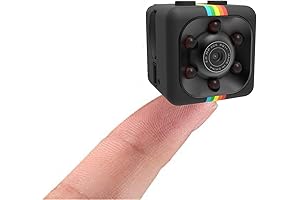 Mini Camera 1080P SQ11