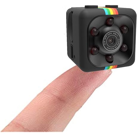 Mini Camera 1080P SQ11