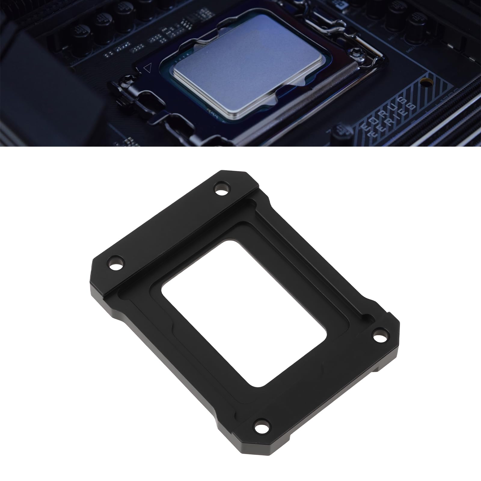Create idea Marco de contacto para CPU de computadora compatible con Intel LGA1851 de 15ª generación