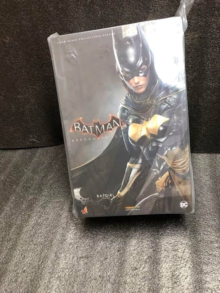 VGM40 ホットトイズ 『バットマン』 1/6 フィギュアバットガール
