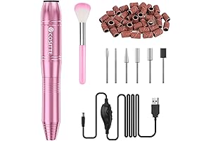 Máquina Pulidora de Uñas Profesional, Herramientas de Manicura y Pedicura de Salón en Casa