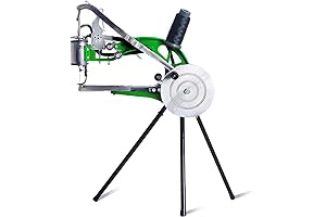 Manual Leather Sewing Machine for Hand Shoe Cobbler Stitching Repair Mending Patcher