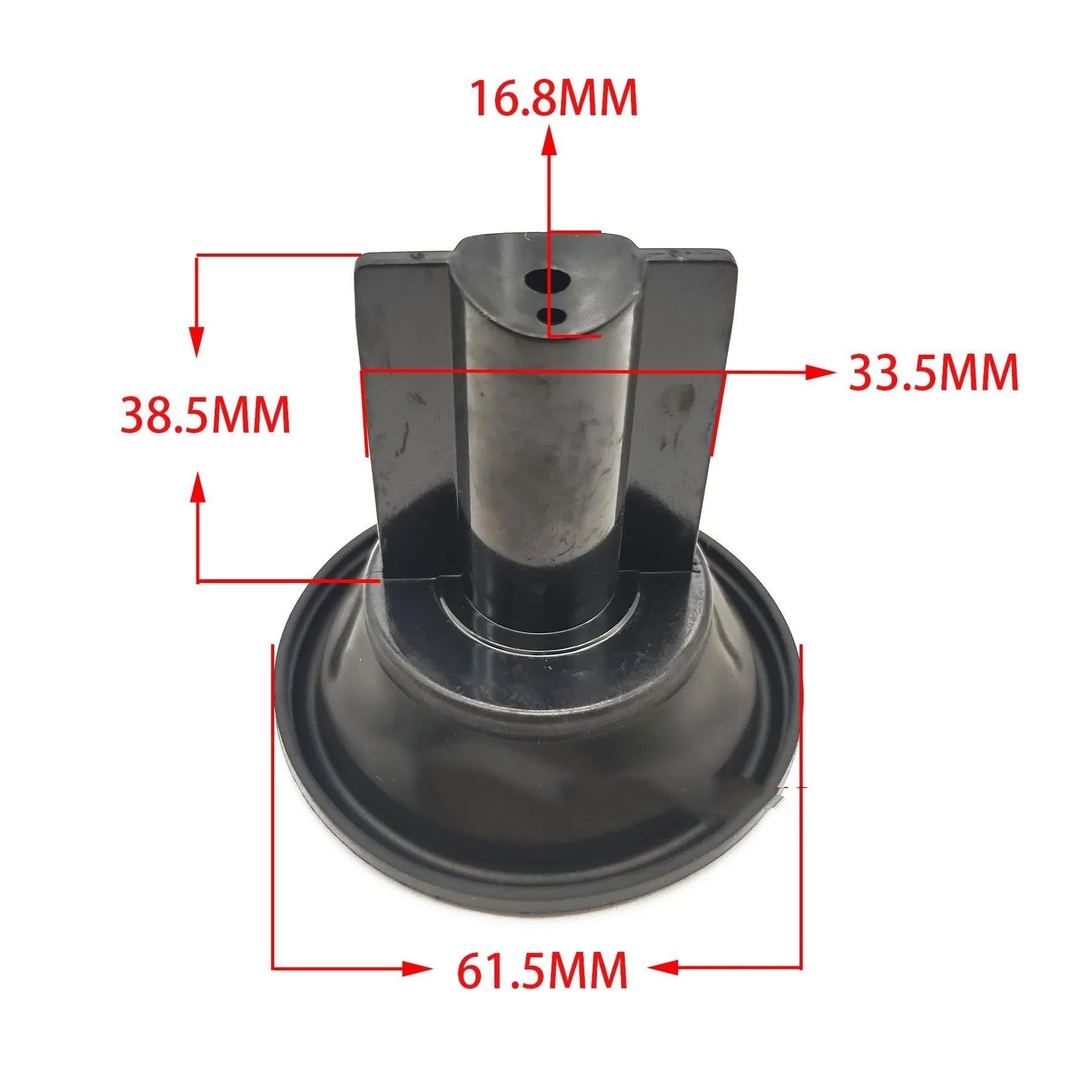 Kit De Reparación Carburador, Junta Válvula Aguja, Tornillo Aire Para Kawasaki ZZR250 EX250 EX250H GPX250 ZL250 EL250 asiento válvula aguja