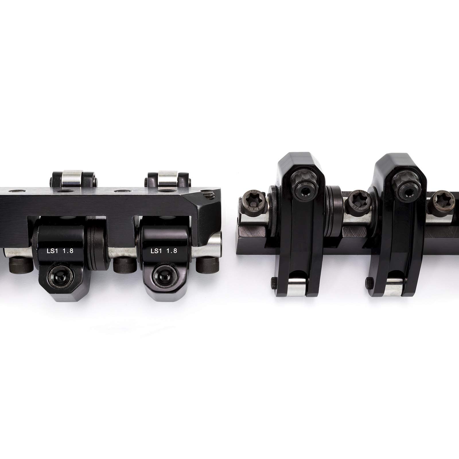 Brake Drums & Hardware For Saturn LS1 LS Rocker Arms 16Pcs Aluminum ...