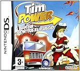  Tim Power Lucha Contra el Fuego