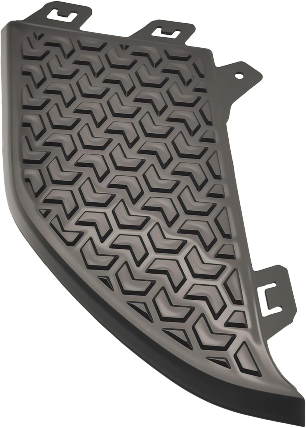 Bumper Step Pad for Chevrolet Chevy Silverado 1500 GMC Sierra HD 2019-2023 Replace GM1196107 GM1197107 84227858 84227859 Driver Side and Passenger Side A Pair Bumper Fascia Step Pad