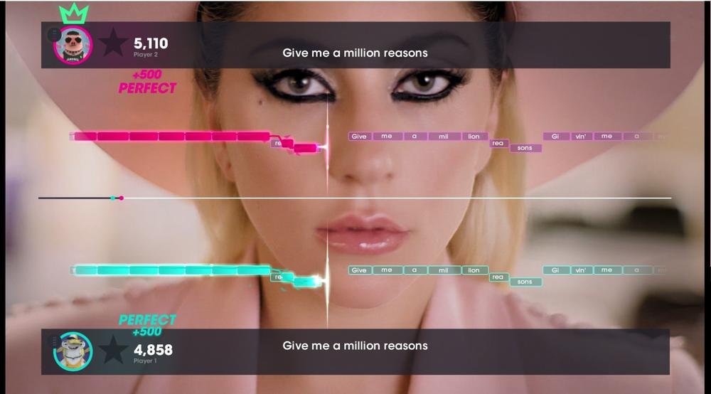 Let's Sing 2018: Hits Français et Internationaux avec 2 microphones - Nintendo Switch [Importación francesa]