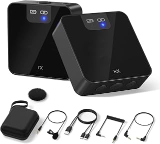 Excefore Wireless Lavalier