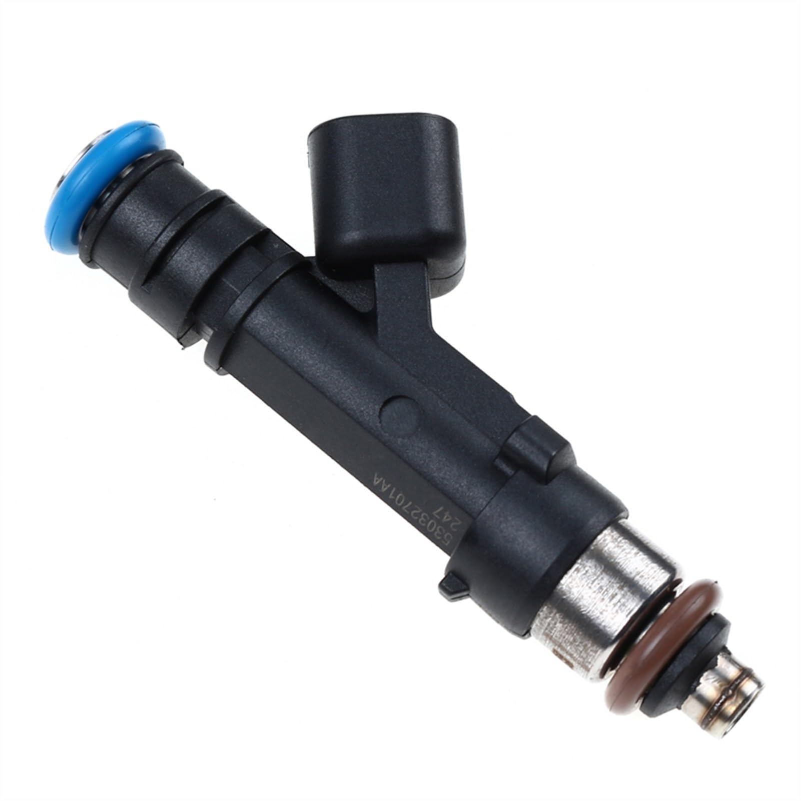 Zynther Black Automotive Fuel Injectors For Dodge For Dakota For Jeep For Nitro For Ram 1500 3.7 2004-2010 53032701Aa 0280158020 Rl032701aa Car Fuel Injector For Nozzle