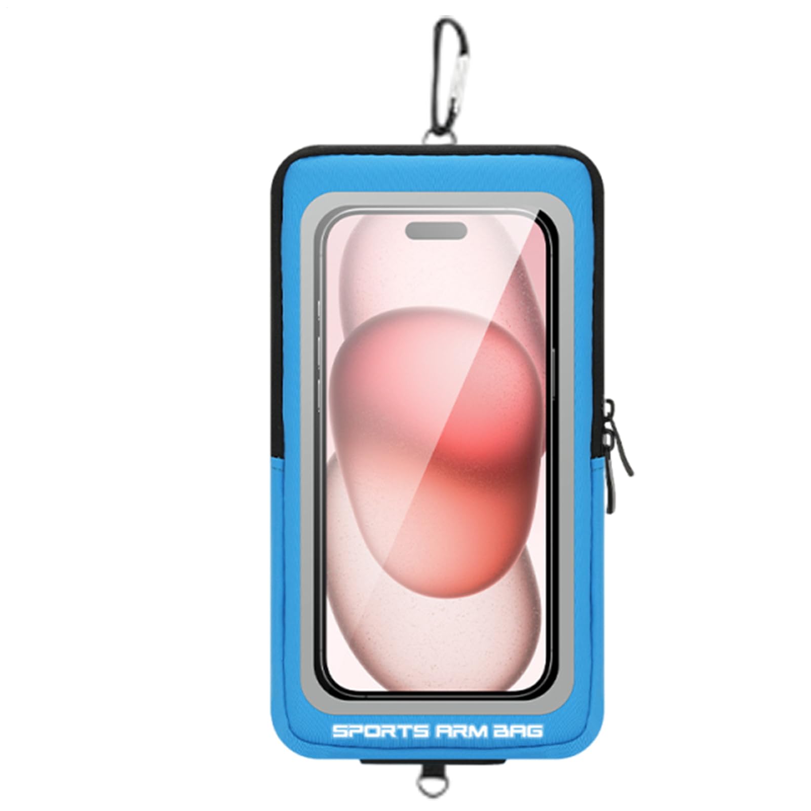Support de téléphone pour la course à pied protégeant votre smartphone de la transpiration - 8