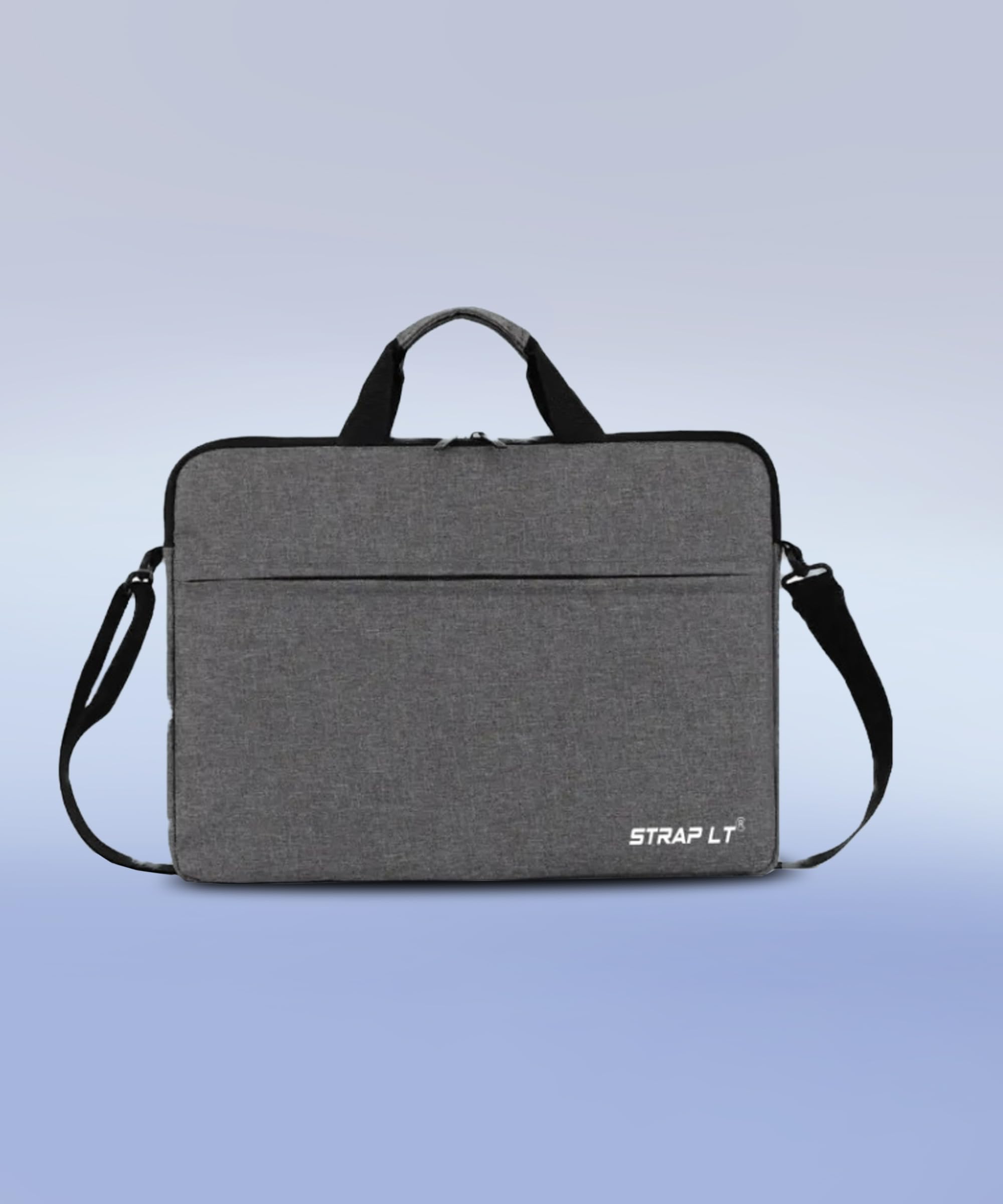 StrapLt Laptop Sleeve Case 15.6-16 Inch Waterproof Carrying Tablet Handle Bag Laptop Bag for Men & Women (Grey) (B0CZTCVFBW) Amazon Price History, Amazon Price Tracker