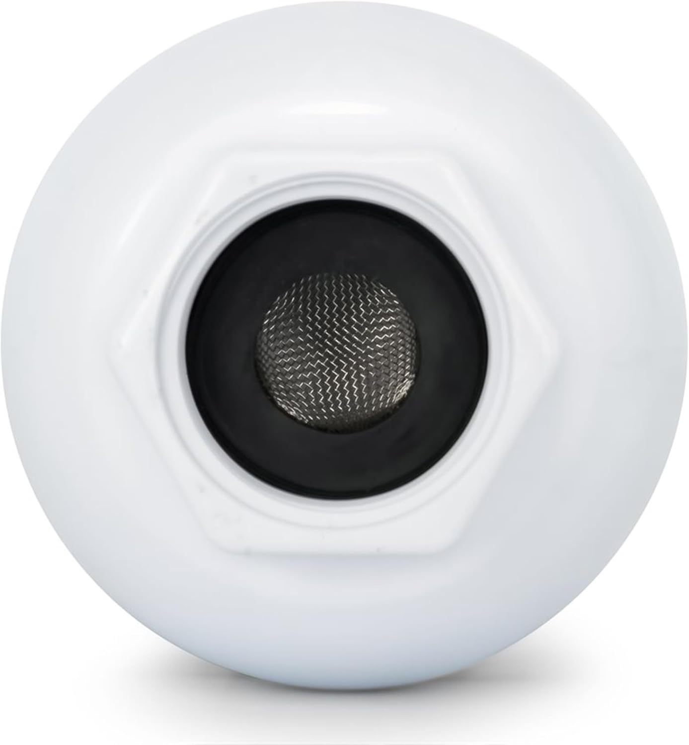 Camco Hydro Life 52700 Inline Water Filter (with Flexible Hose Protector, Hydroponics C-85)