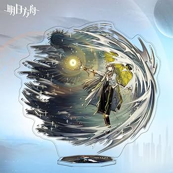 Amazon.co.jp: アークナイツ アクリルスタンド テキサス